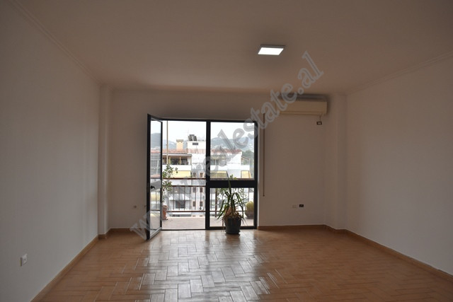 Office space for rent on Perlat Rexhepi street in Tirana.
The office is located on the 12th floor o